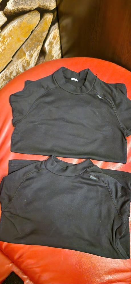 2 nátelníky, wedze,xs