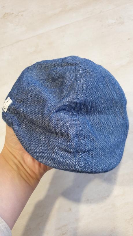 Chlapčenská baretka, h&m,68