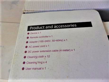 Robotický čistič okien hobot 168,