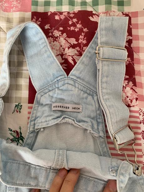 Paradne kratase na traky, reserved,140