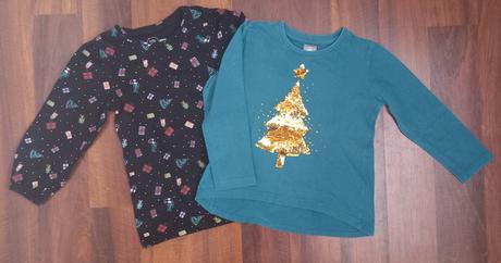 Vianočné tričká, 104