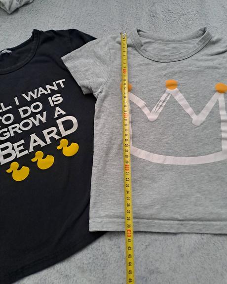 Tricko 110/116, h&m,110