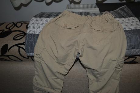 Športové nohavice , 110