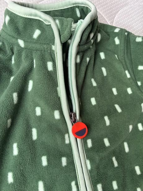 Detská flisová mikina tchibo 98/104, tchibo,98