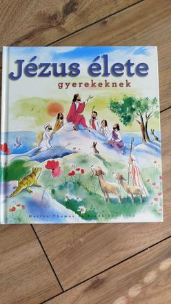 Jézus élete -nová,