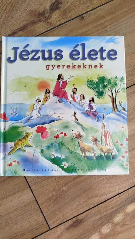 Jézus élete -nová,
