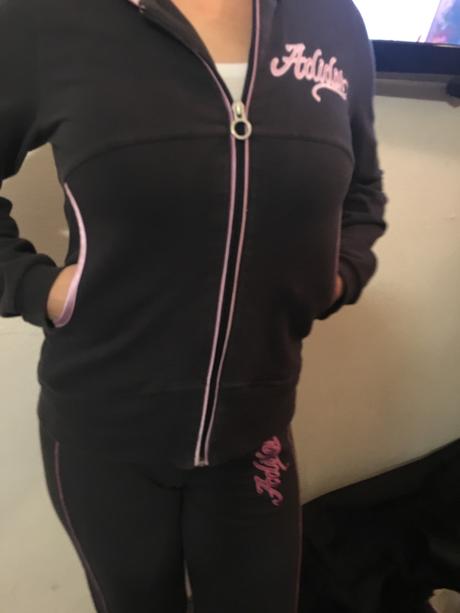 Teplakova súprava adidas, adidas,164