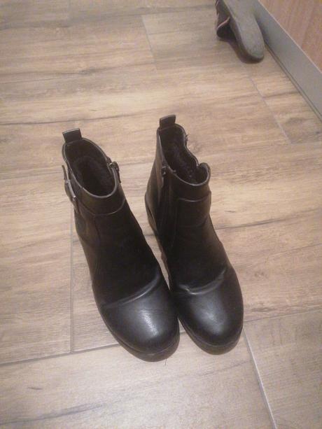 Čižmy kotnikova, 36