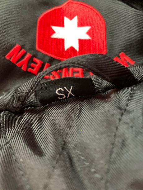 Wellensteyn bunda, xs