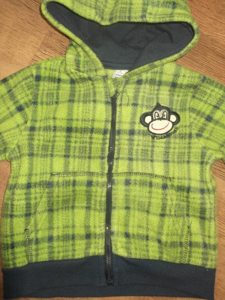 Flisova mikinka, dopodopo,80