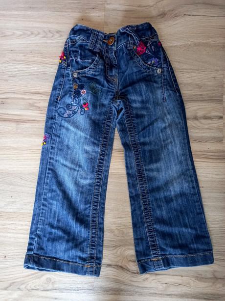 Široké rifle, next,116