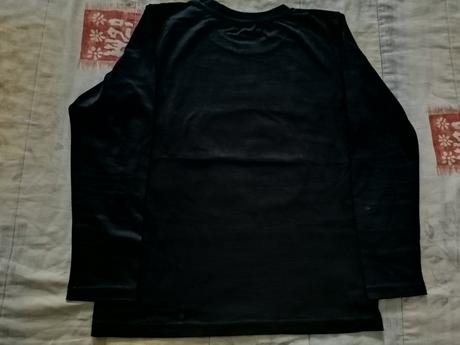 Chlapčenské tričko s dlhým rukávom 146 cm, 146