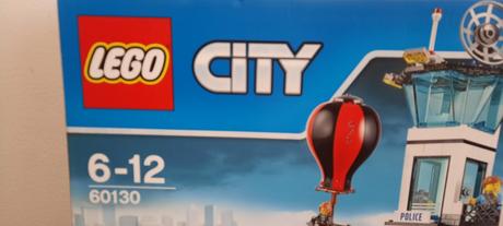 Lego city 60130 vazenie na ostrove,