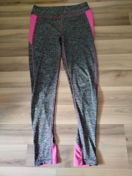 Legíny aj na telocvik, 164