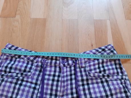 Kraťasy veľkosť l, l