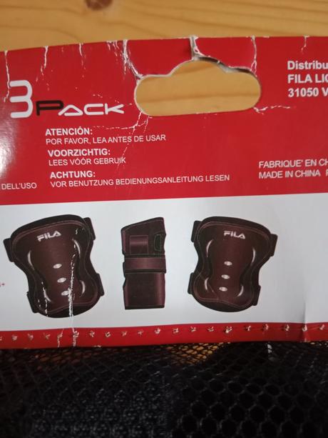 Detské chrániče, s