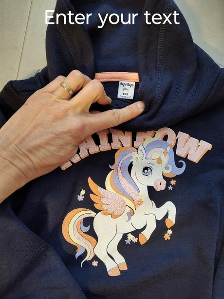 3 rôzne hrubšie mikiny, 128