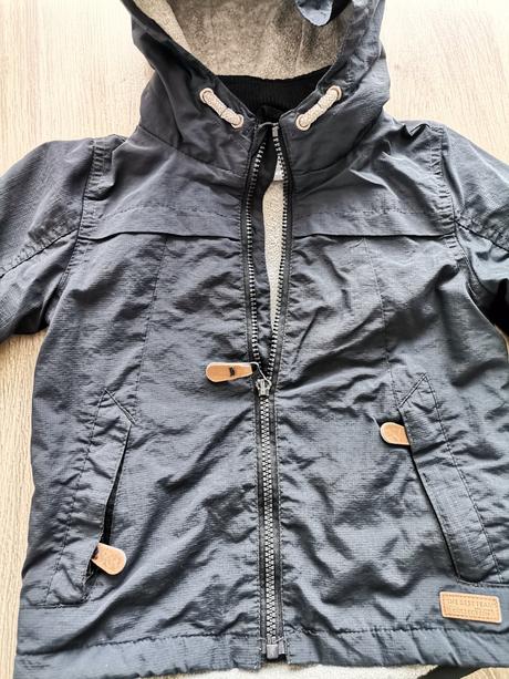 Chlapčenska prechodná bunda, f&f,92