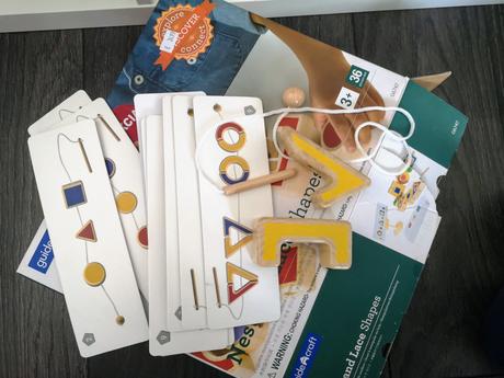 Kocky na navliekanie,