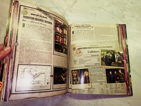 Harry potter - film wizardry,