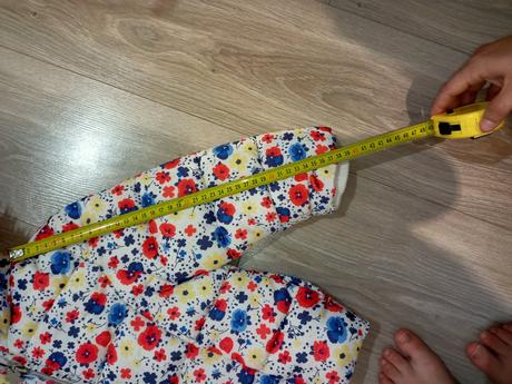 Zimna bunda, 3-4 roky, f&f,98