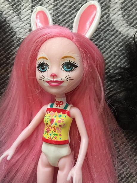 Babiky enchantimals 3ks,