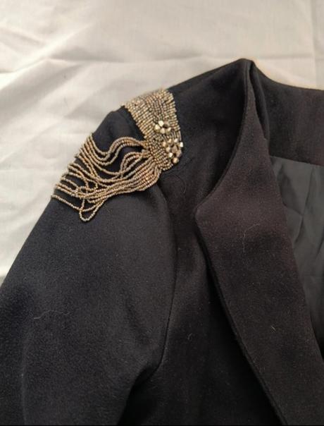 Talianky dámsky prechodný kabát, l