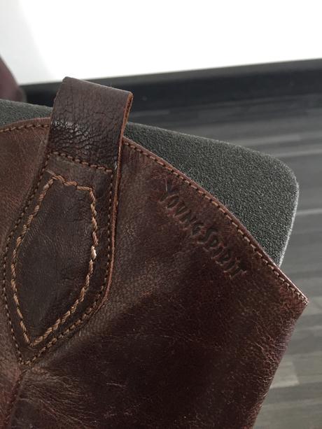 Kožene čižmy 37, 37