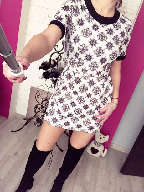 Rosso disera minišaty, s