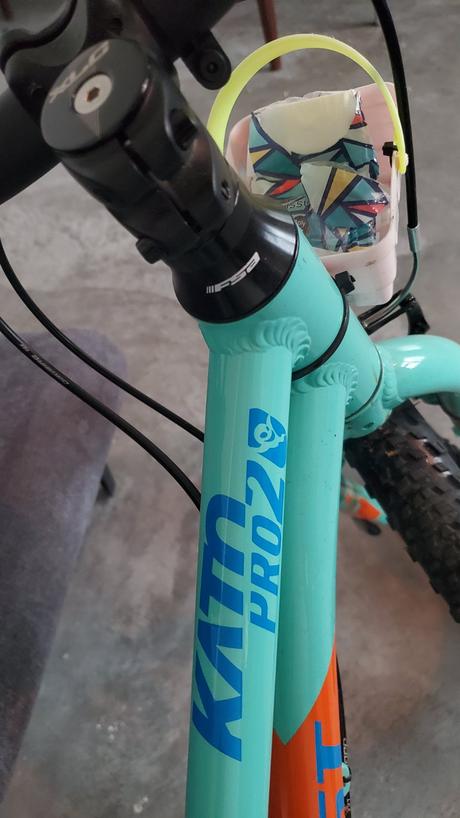 Detsky bicykel ghost kato pro 20, ghost,20