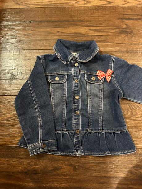 Rifľová bunda fagottino, fagottino,86