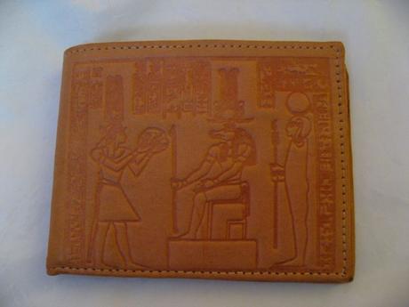 Kožená peňaženka, 