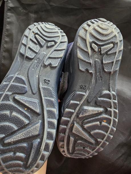 Zimné topánky goretex, superfit,28