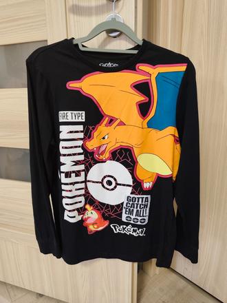 Chlapčenské tričko pokémon, f&f,158