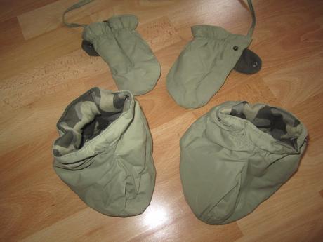 Zimný teplý overal - kombinéza, mariquita,74