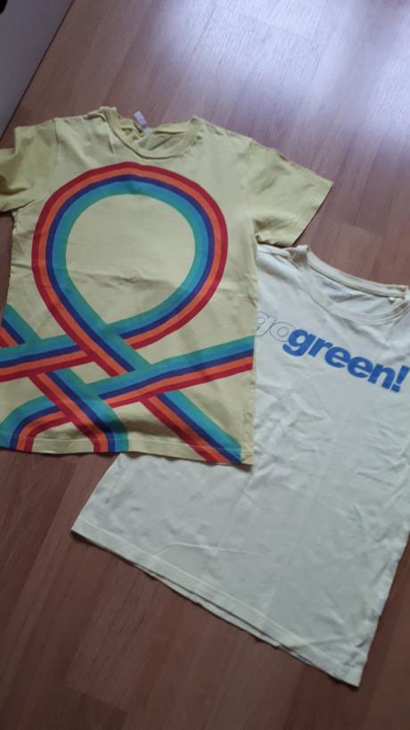 Tricka 2ks 140, benetton,140