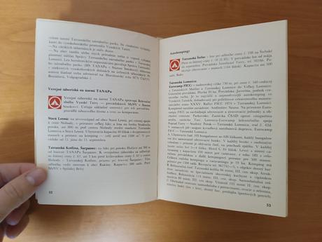 Vysoké tatry - turistický sprievodca (1980), 