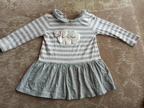 Šaty, tunika, coccodrillo,74