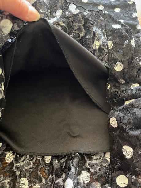 Prekrásne šatičky kappahl bodkované s volánikmi, kappahl,128