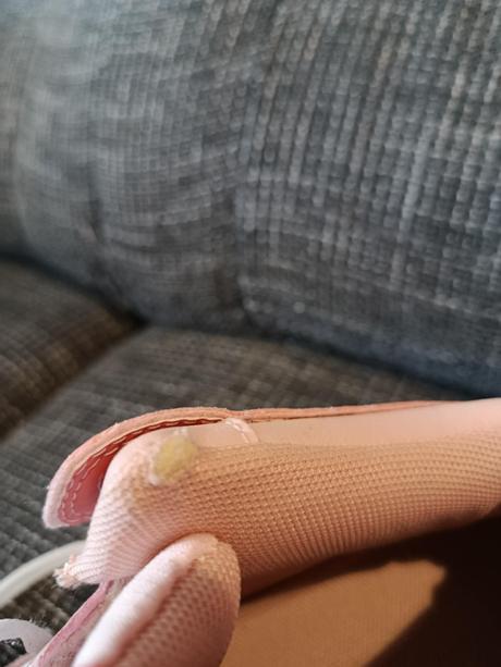 Dievcenske botasky, sprandi,39