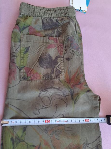 Nohavice desigual, desigual,146