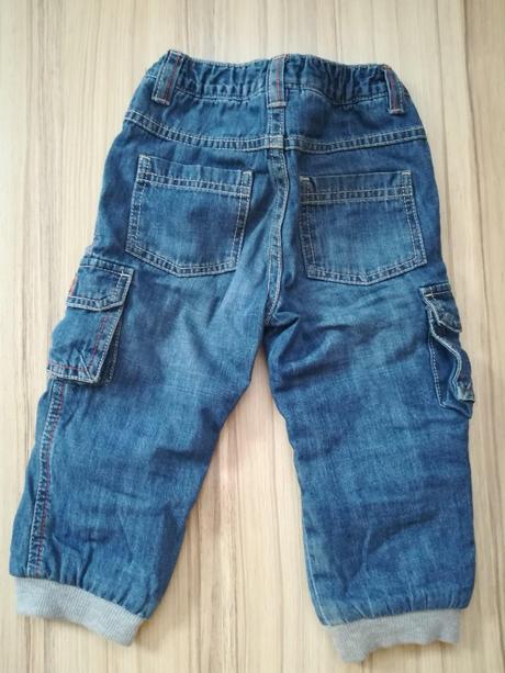 Zateplene kapsacove rifle, baby club,86