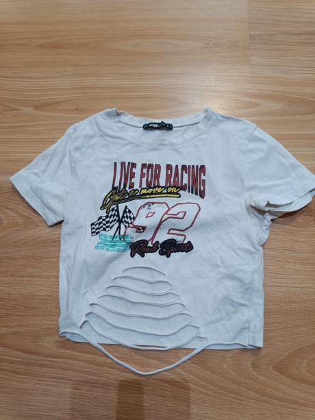 Dievčenské tričko, s