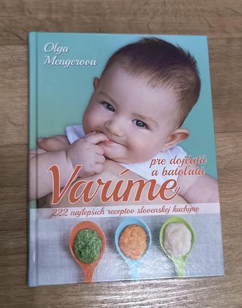Varenie pre dojčatá a batoľatá,