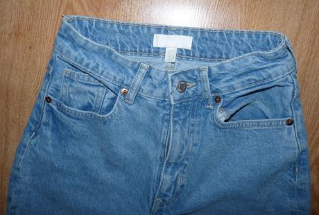 Do pásu, h&m,36
