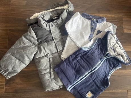 Balíček 86 pre chlapca, 86–98