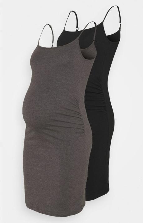 Anna field mama šaty, xs