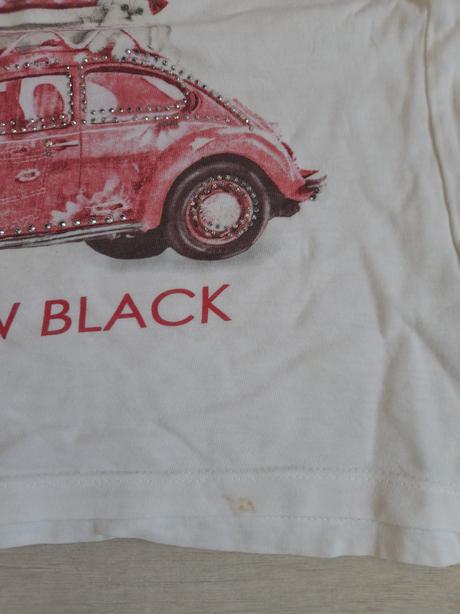 Krátke tričko, 110