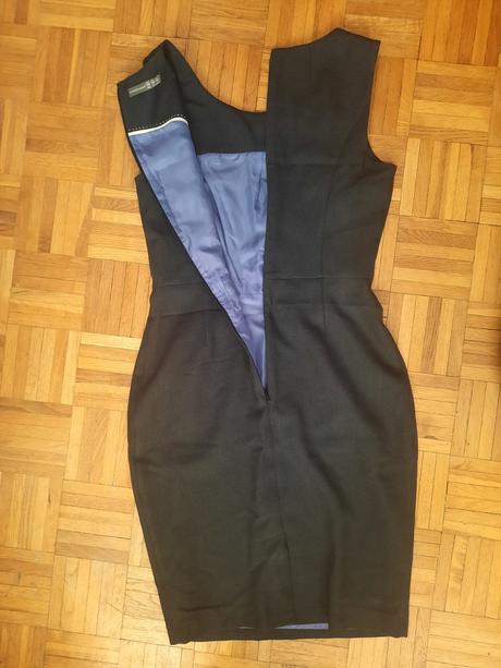 Dámsky kostým-šaty+ sako, atmosphere,36