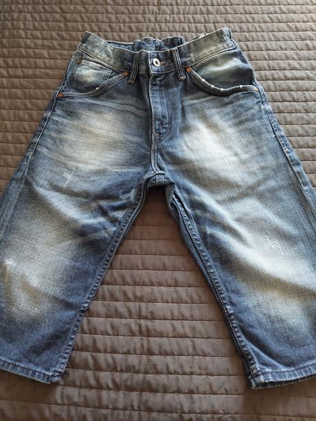 Riflove kratasy, h&m,152